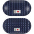 Japan Soccer Flag Galaxy Buds Skin